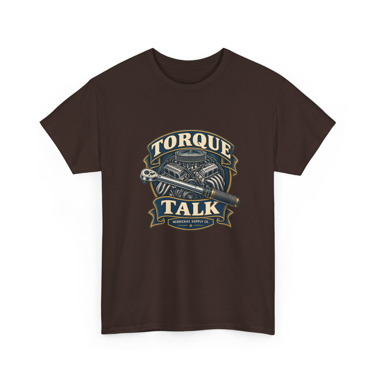 Torque Talk Classic Tee