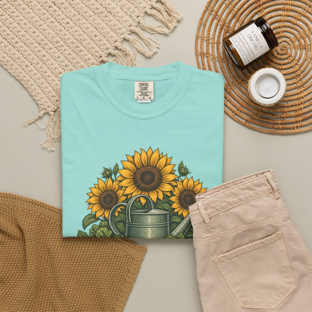 I Dig It Garden Club Garment-Dyed Tee