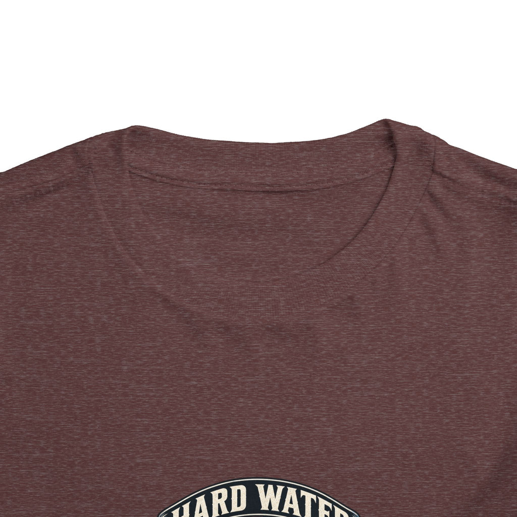 Hard Water Hooligan Toddler Tee