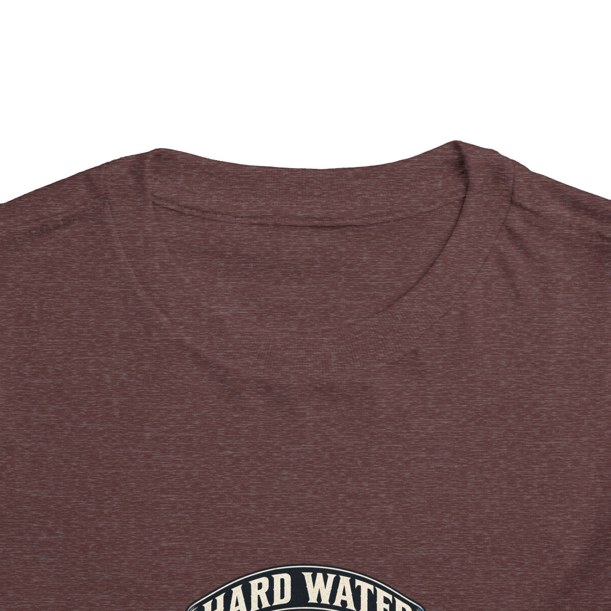 Hard Water Hooligan Toddler Tee