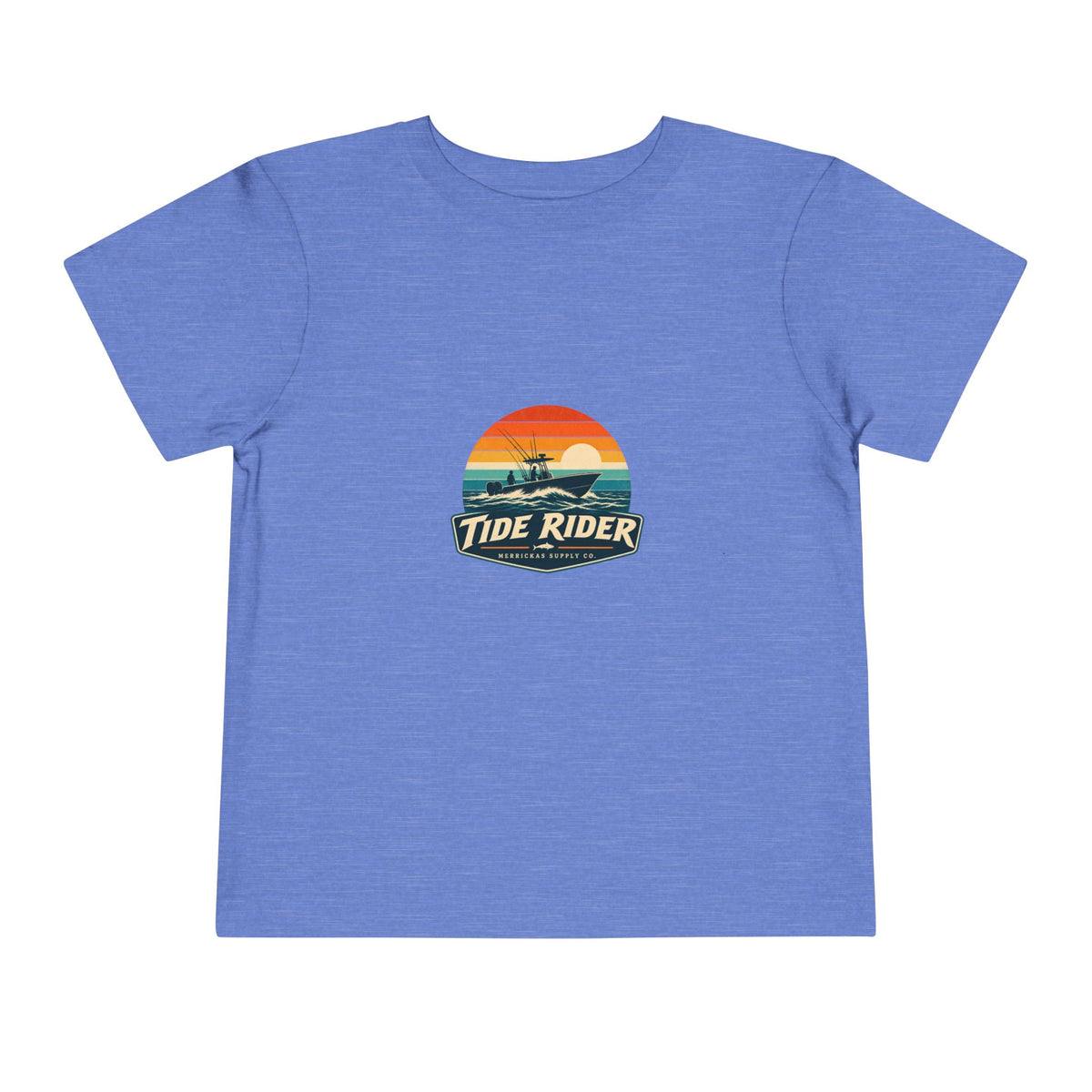 Tide Rider Toddler Tee