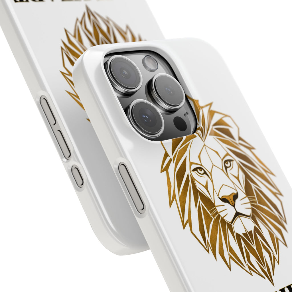 Soft Heart Iron Spine Phone Case