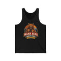 Mama Bear Don't Poke Tank Top