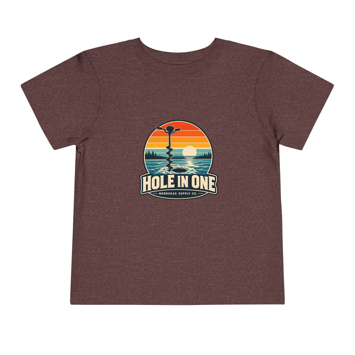 Hole In One Toddler Tee