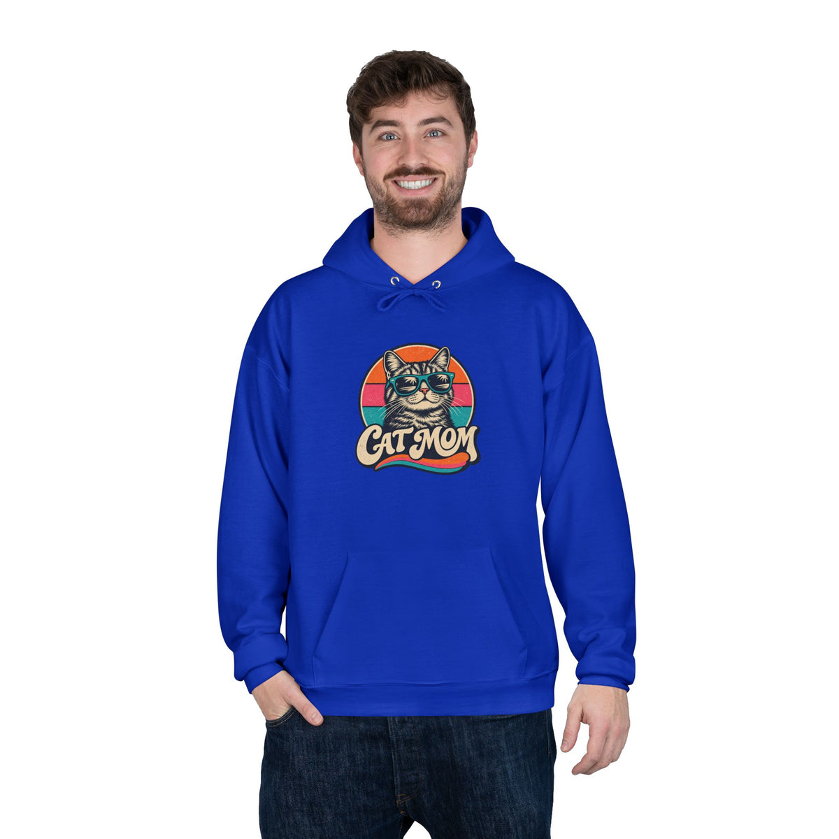 Cat Mom Hoodie