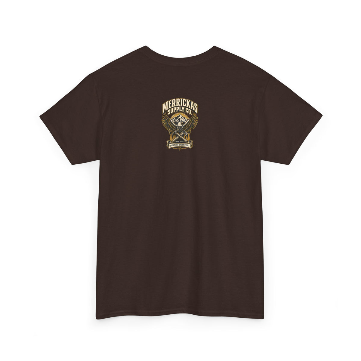 Quarter Mile At A Time Classic Tee