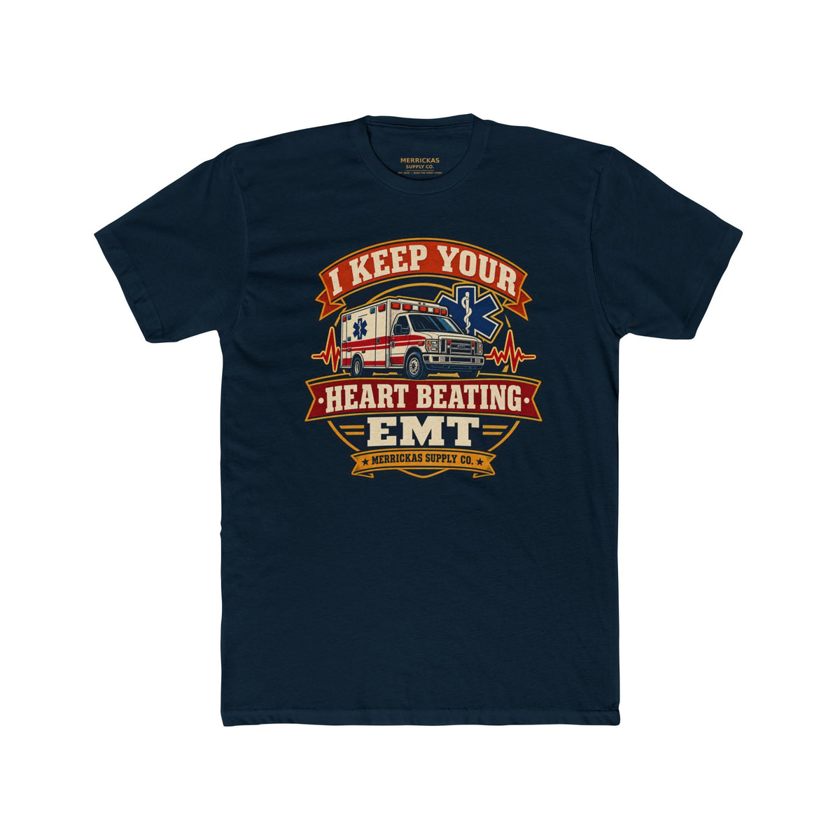 I Keep Your Heart Beating Premium Tee