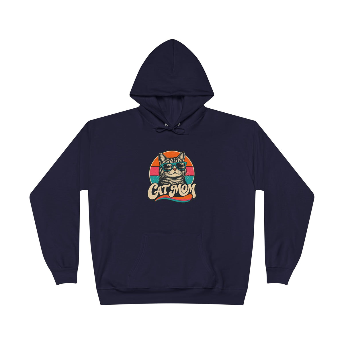 Cat Mom Hoodie