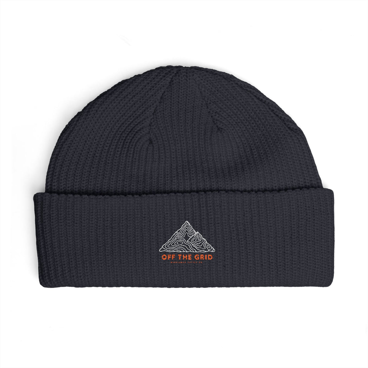 Off The Grid Cuff Beanie