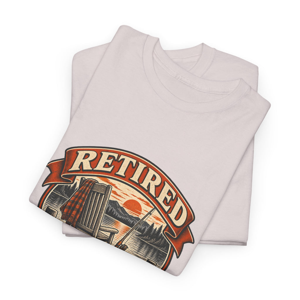 Retired Not Expired Classic Tee
