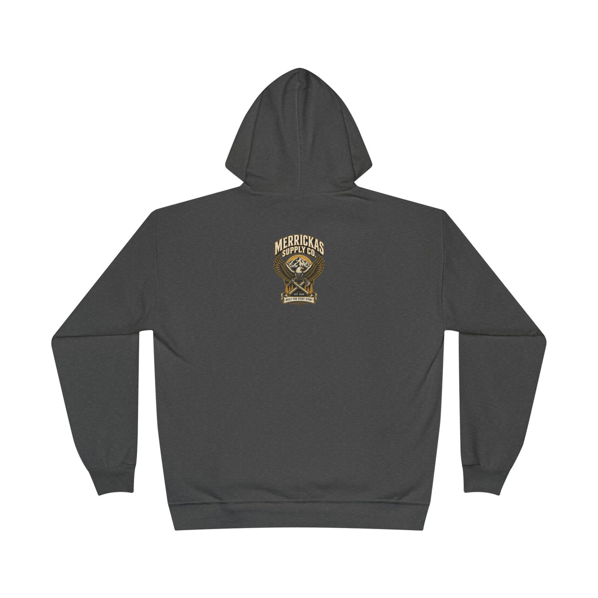 Hops Hope And Happy Hour Heavyweight Hoodie
