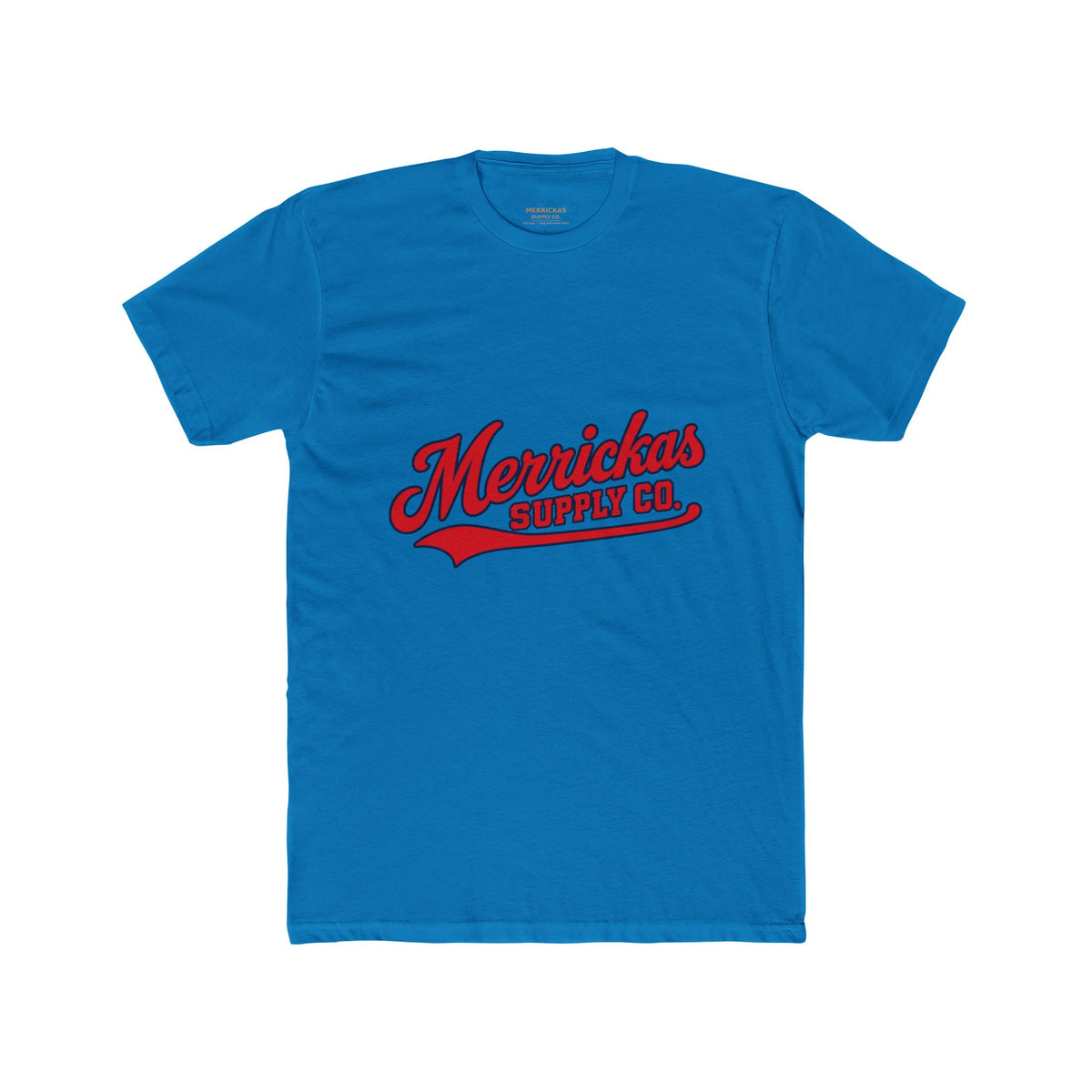 Merrickas Classic Script T-Shirt