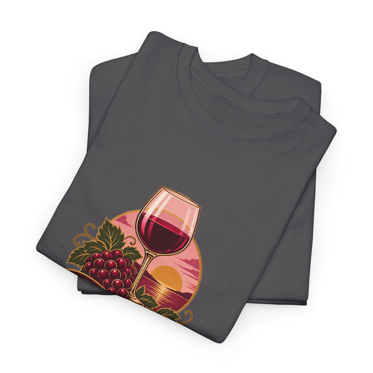 Wine About It Classic Tee