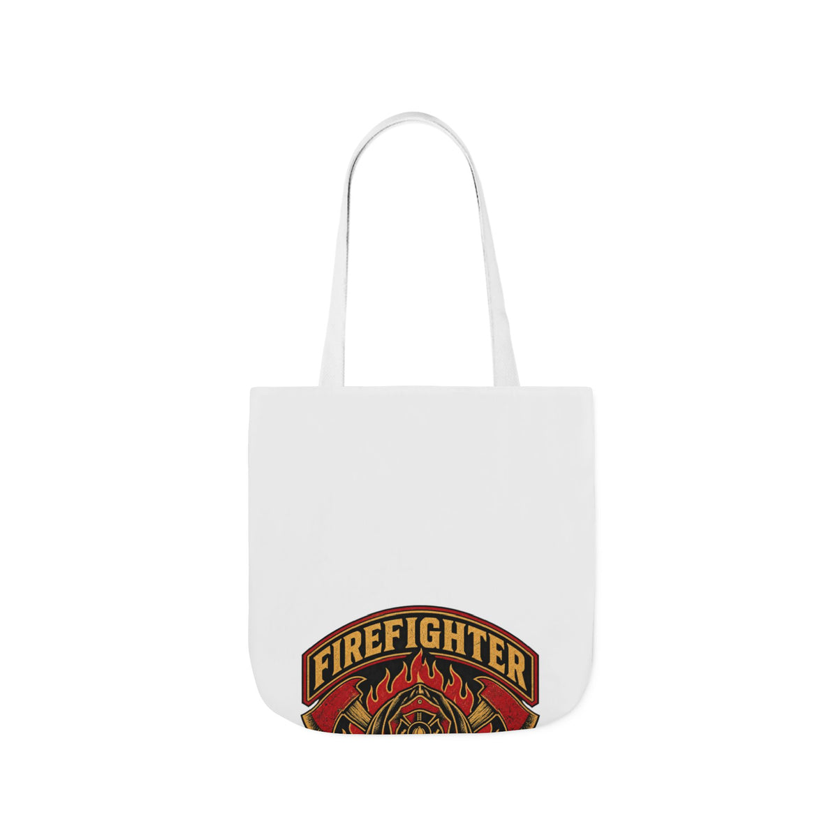 Run Toward The Fire Canvas Wall Art