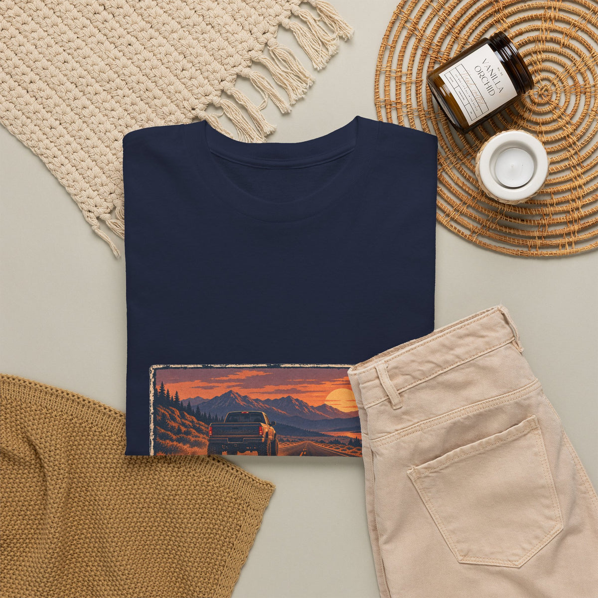 No Signal No Problem Classic Tee