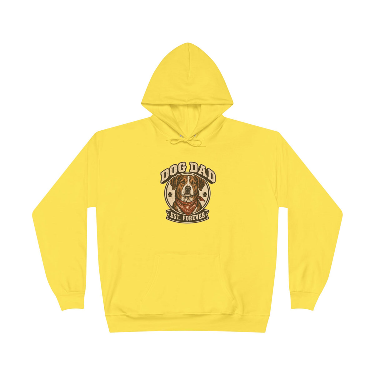 Dog Dad Hoodie