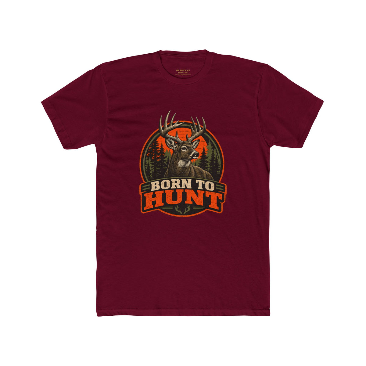 Born To Hunt T-Shirt