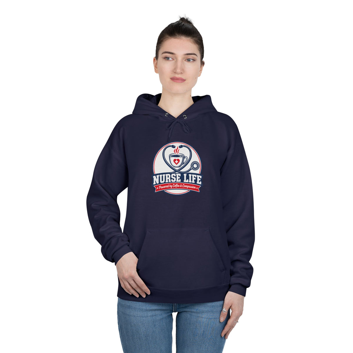Nurse Life Hoodie