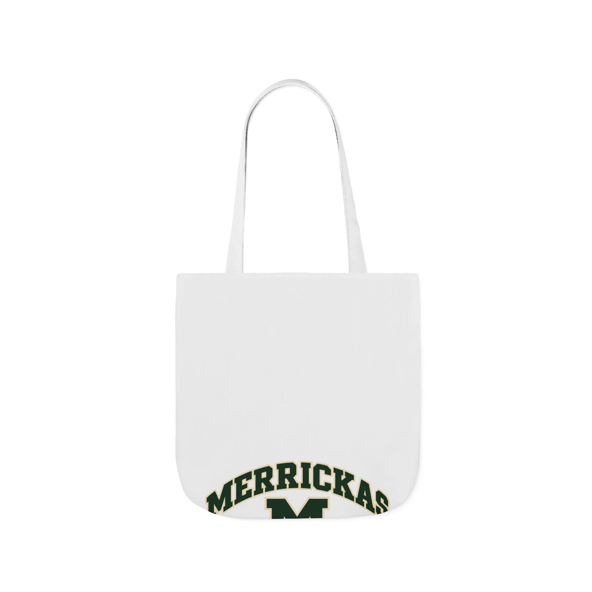 Merrickas Varsity M Canvas Wall Art