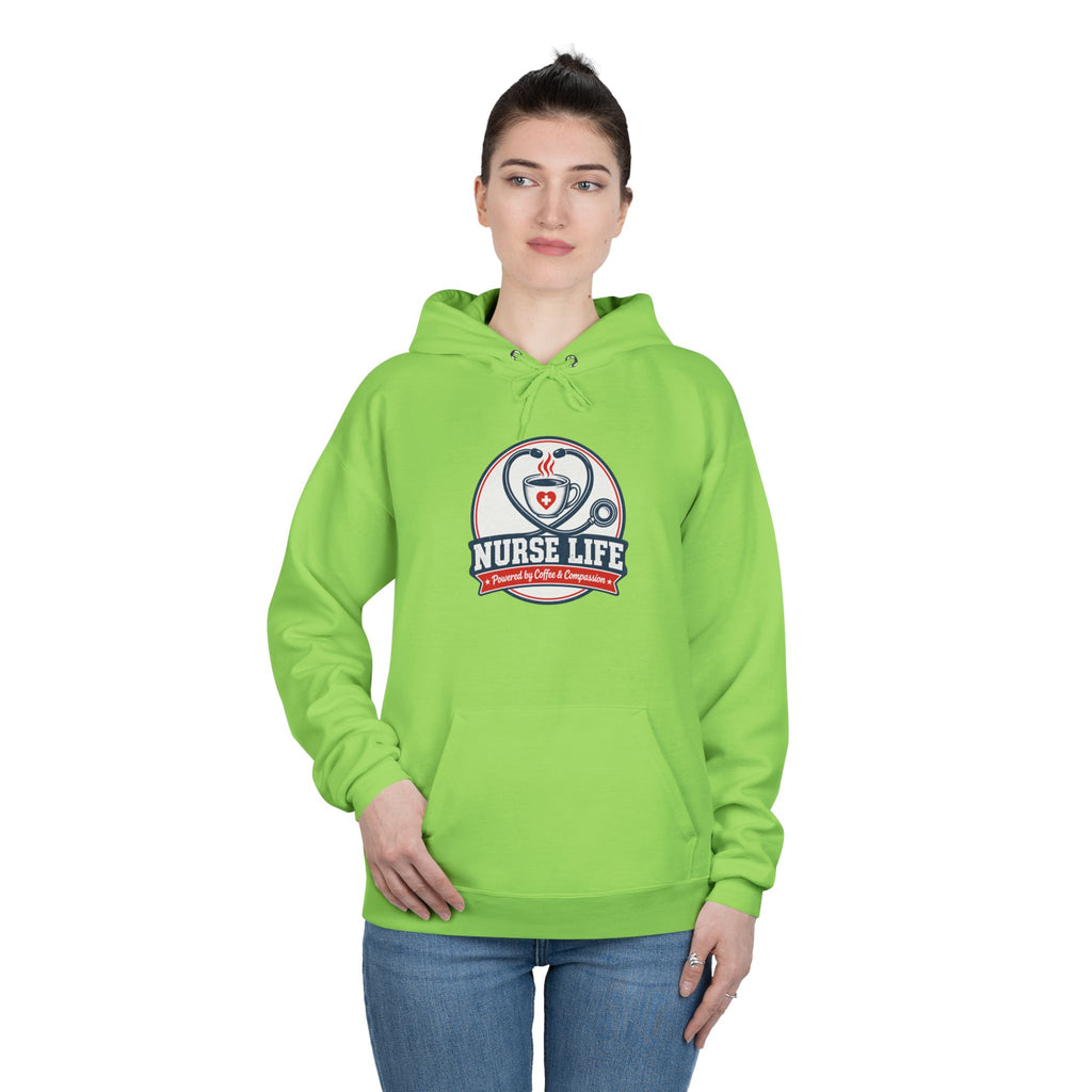 Nurse Life Hoodie