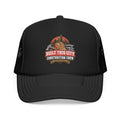 Built This City Foam Trucker Hat