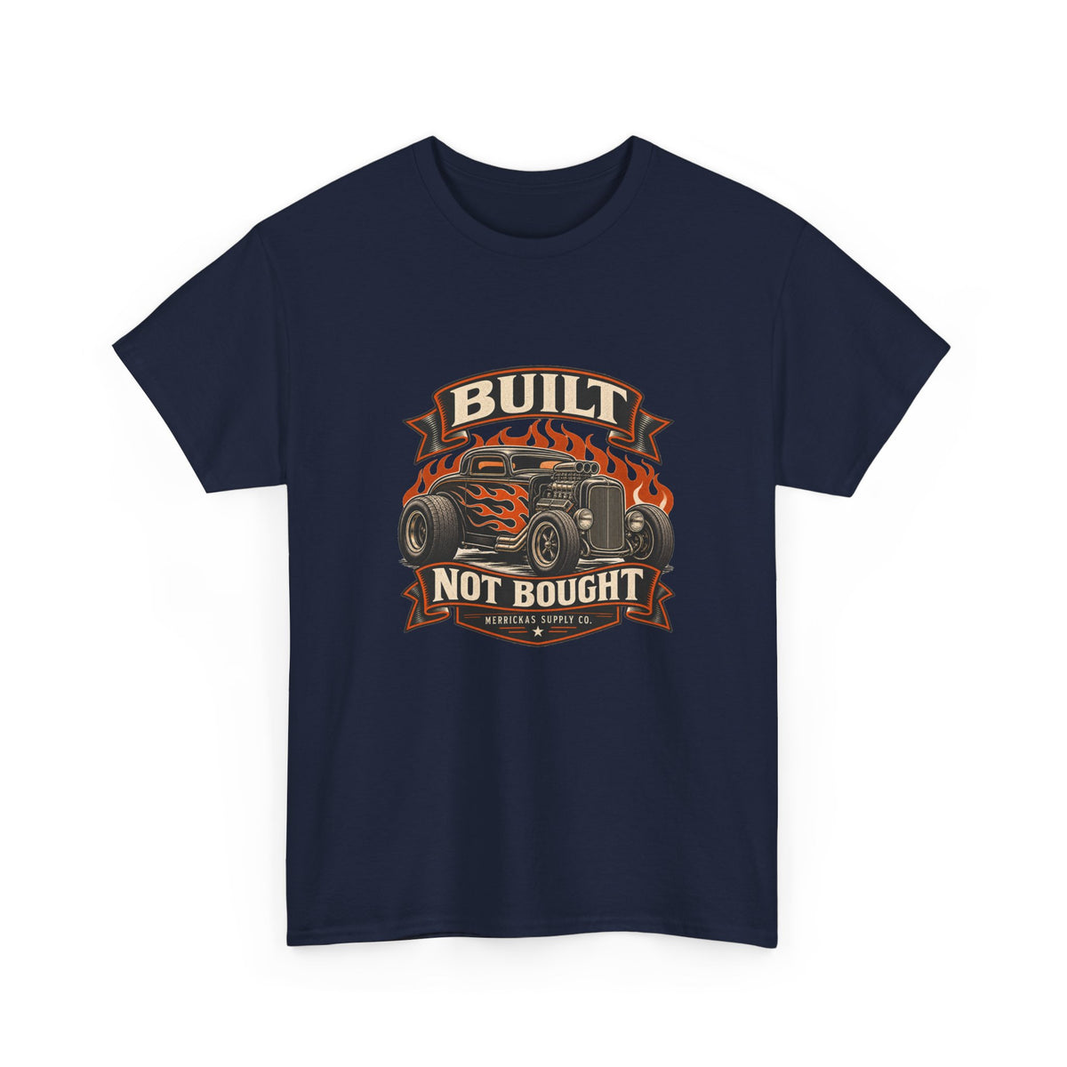 Built Not Bought Classic Tee