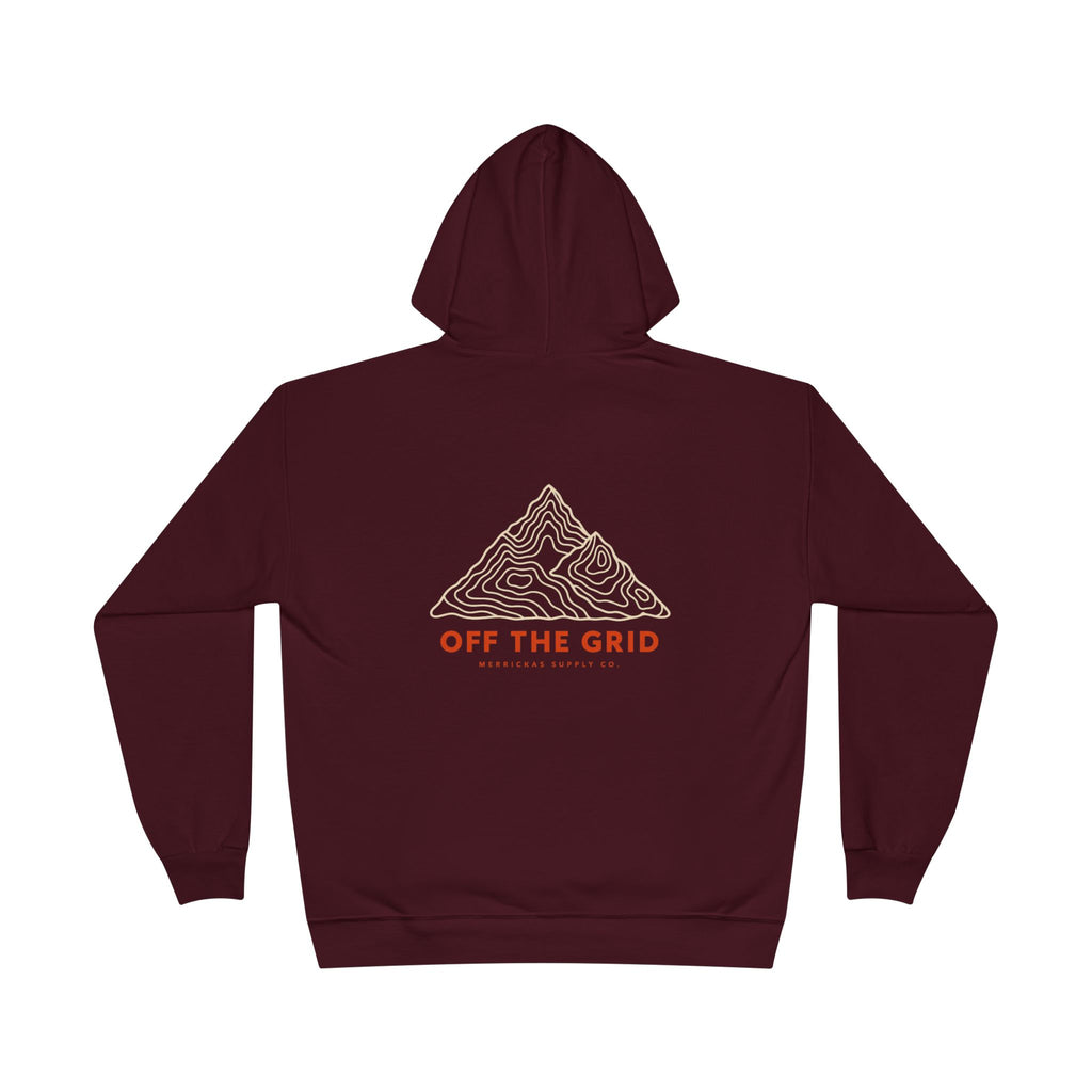 Off The Grid Heavyweight Hoodie