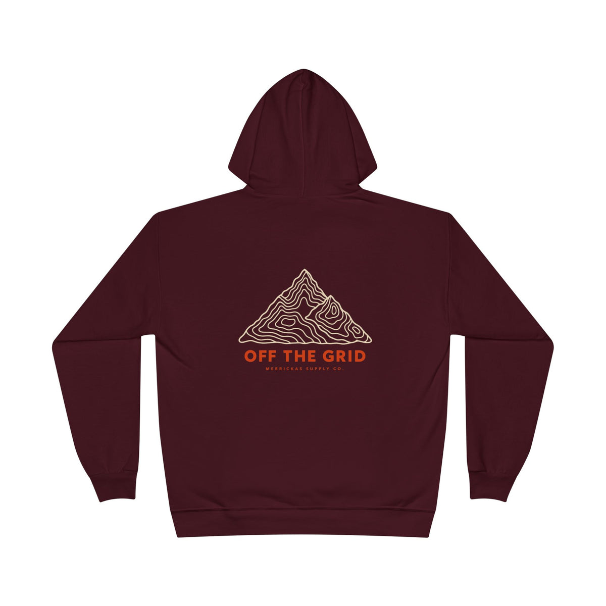 Off The Grid Heavyweight Hoodie