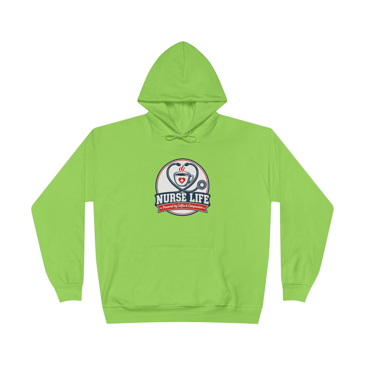 Nurse Life Hoodie