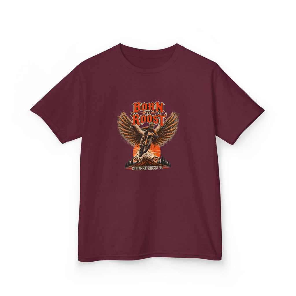 Born To Roost Kids Tee