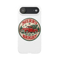 Merry & Bright Phone Case
