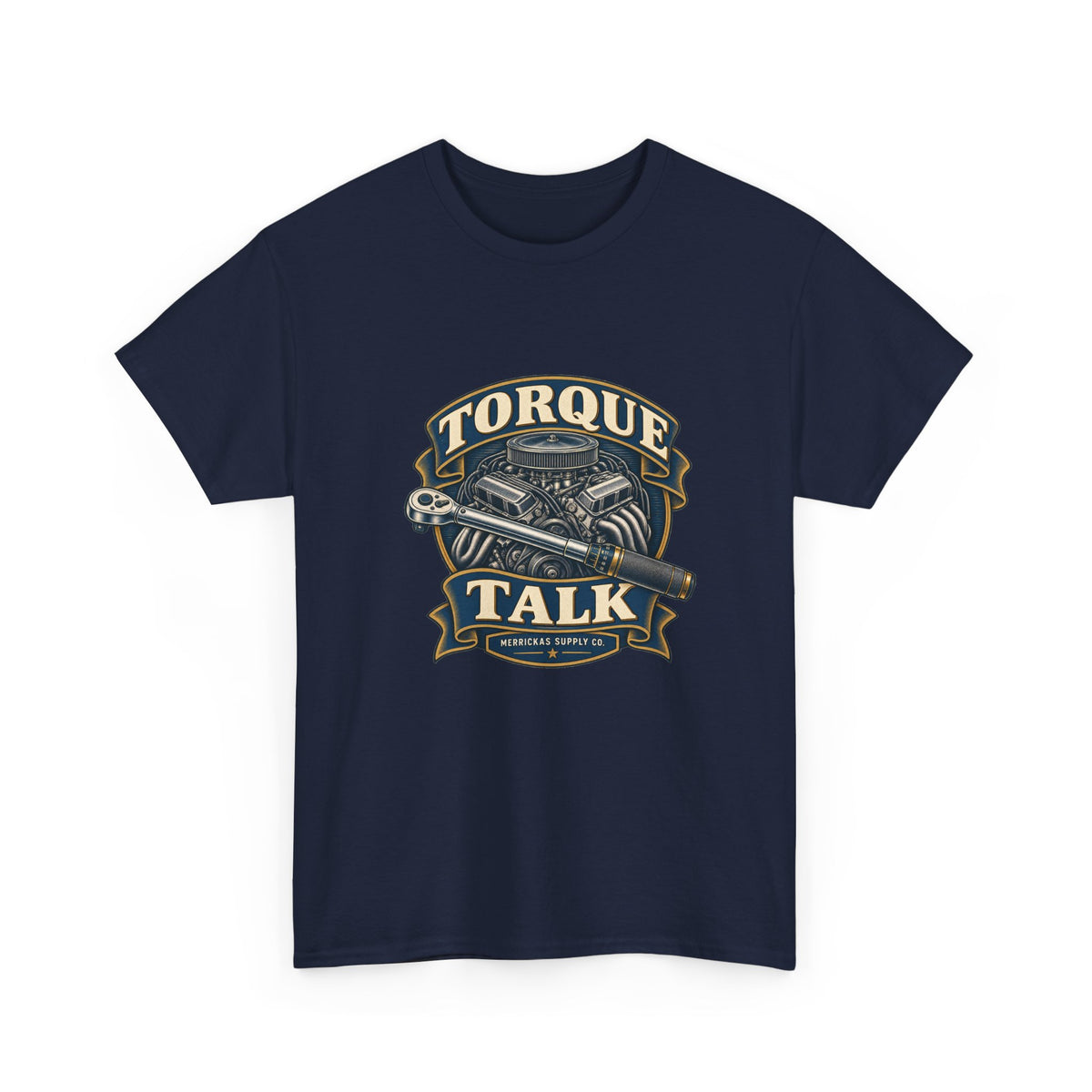 Torque Talk Classic Tee