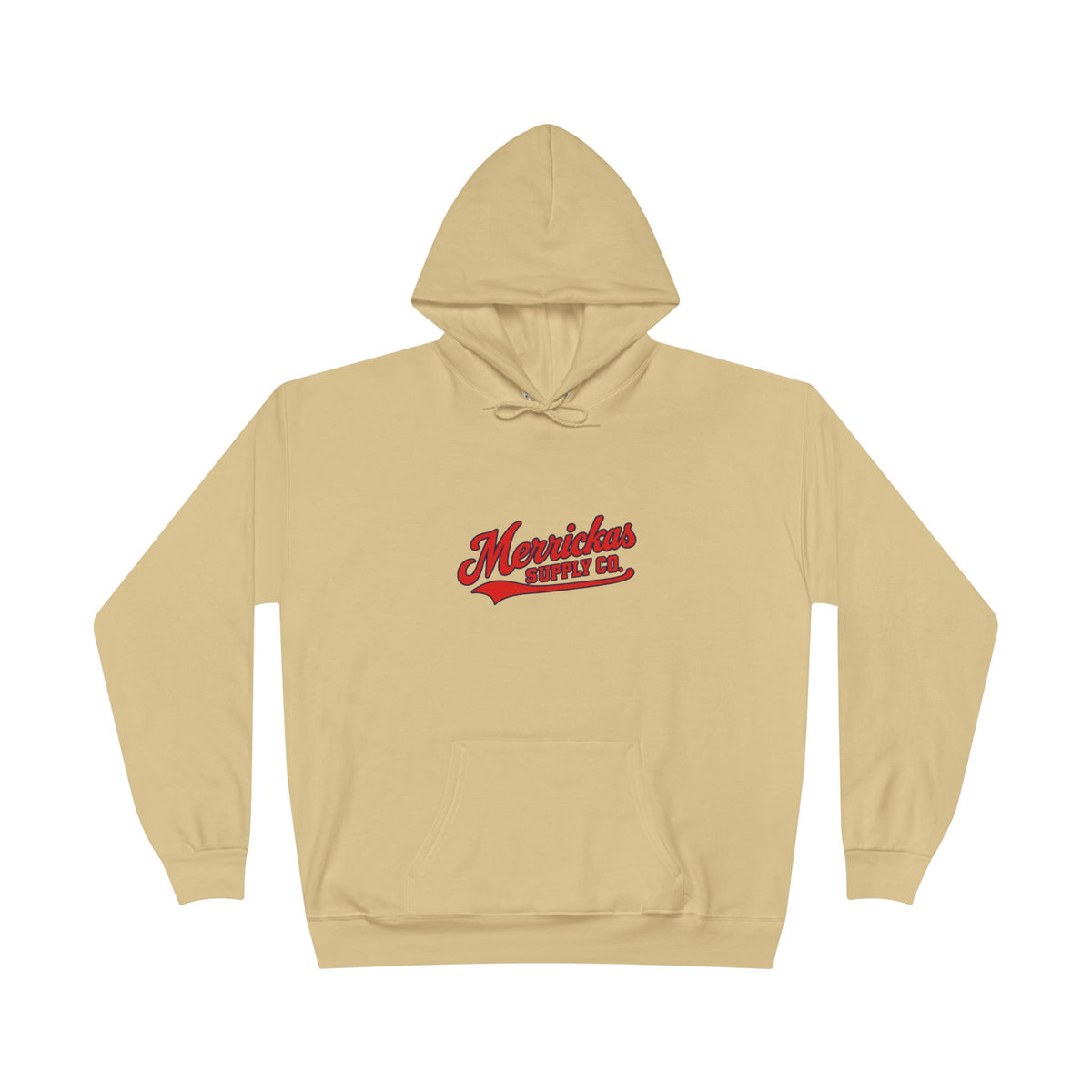 Merrickas Classic Script Hoodie