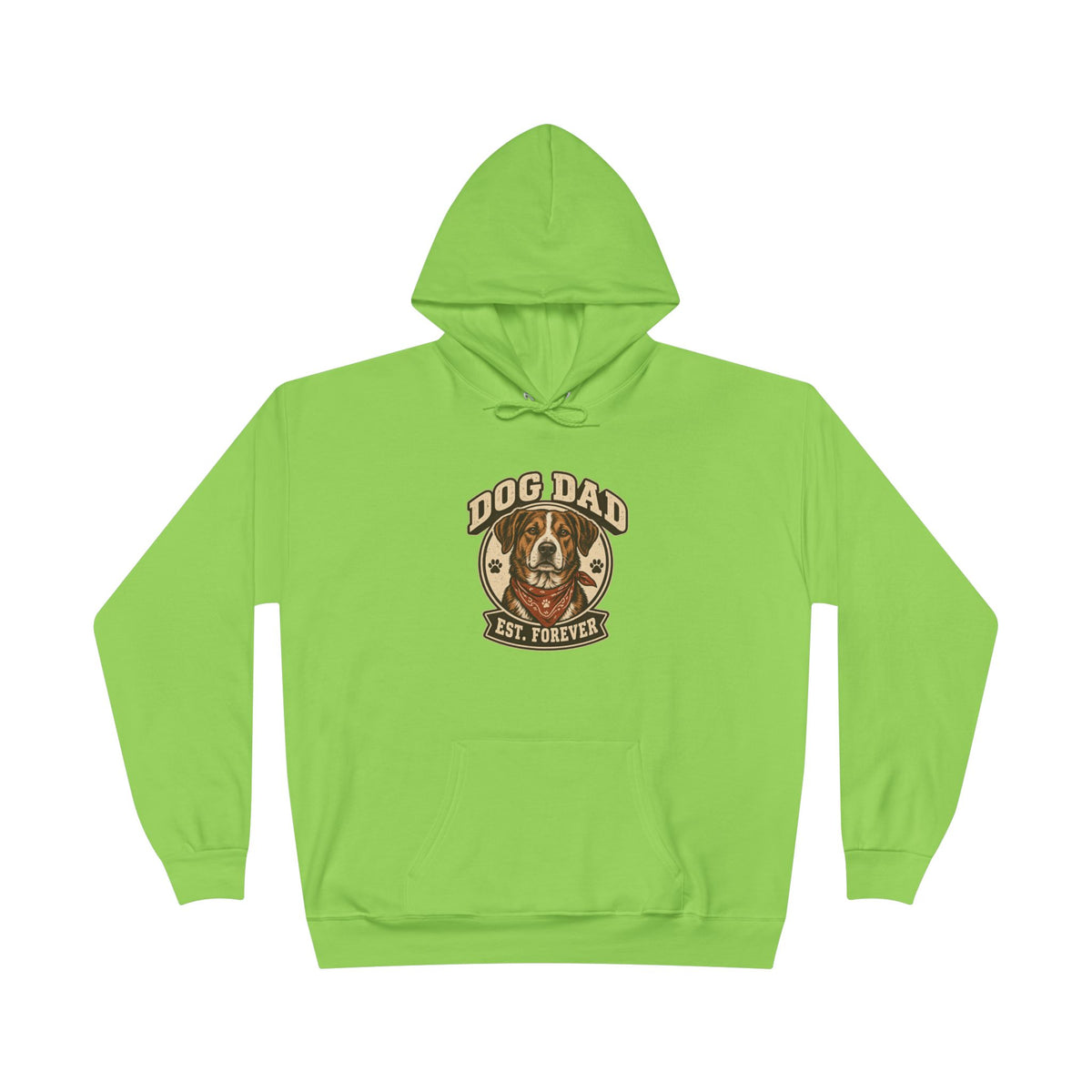 Dog Dad Hoodie