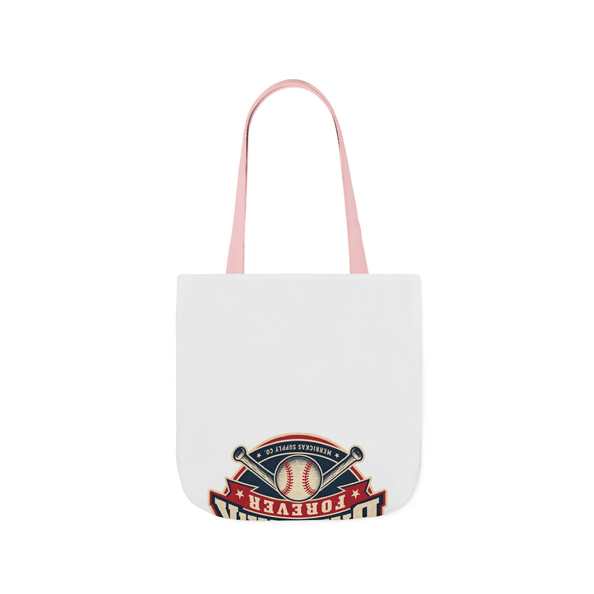 Ballpark Forever Canvas Wall Art
