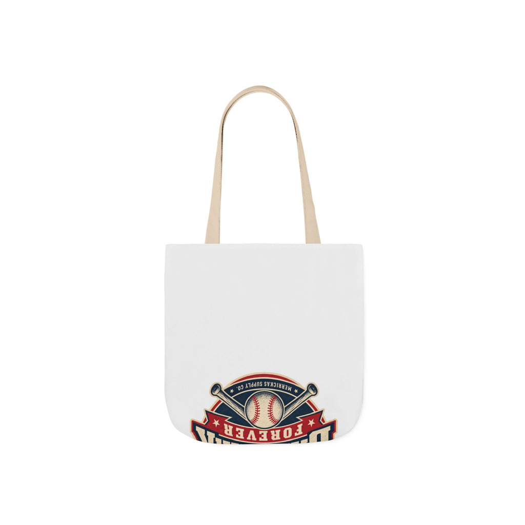 Ballpark Forever Canvas Wall Art