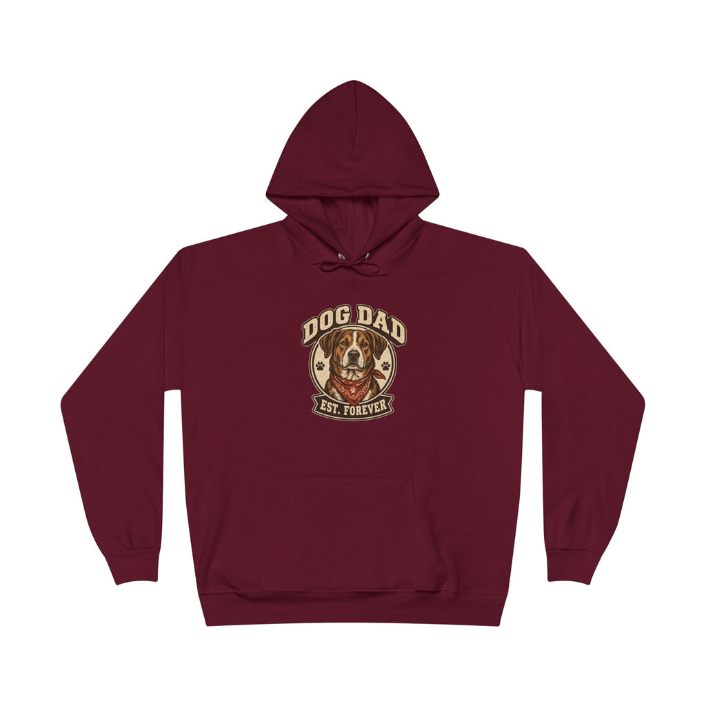 Dog Dad Hoodie