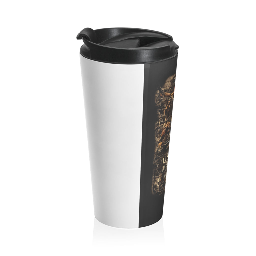 Motorcycles Design 3 | Travel Mug | Motorcycles | Merrickas Supply CO