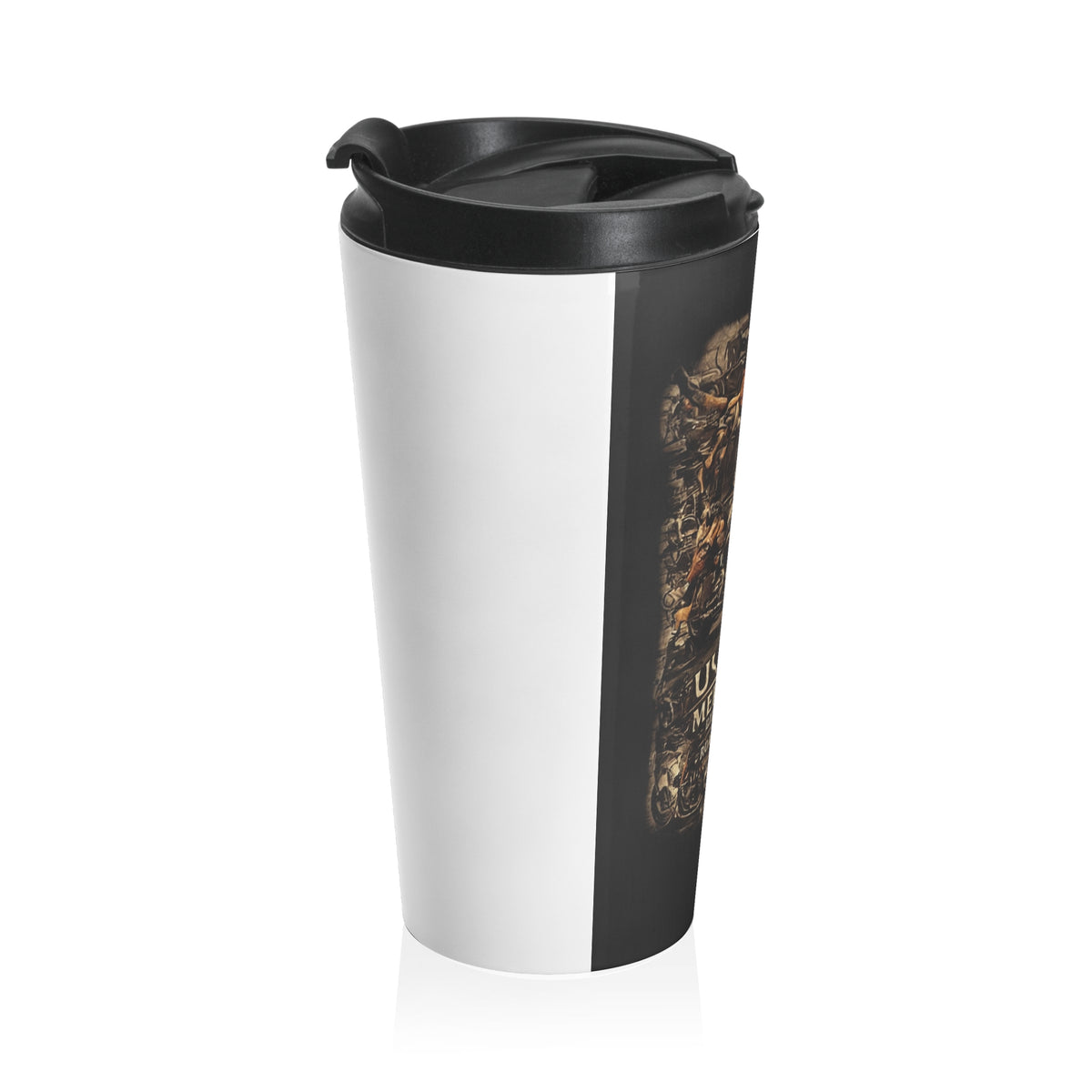 Motorcycles Design 3 | Travel Mug | Motorcycles | Merrickas Supply CO