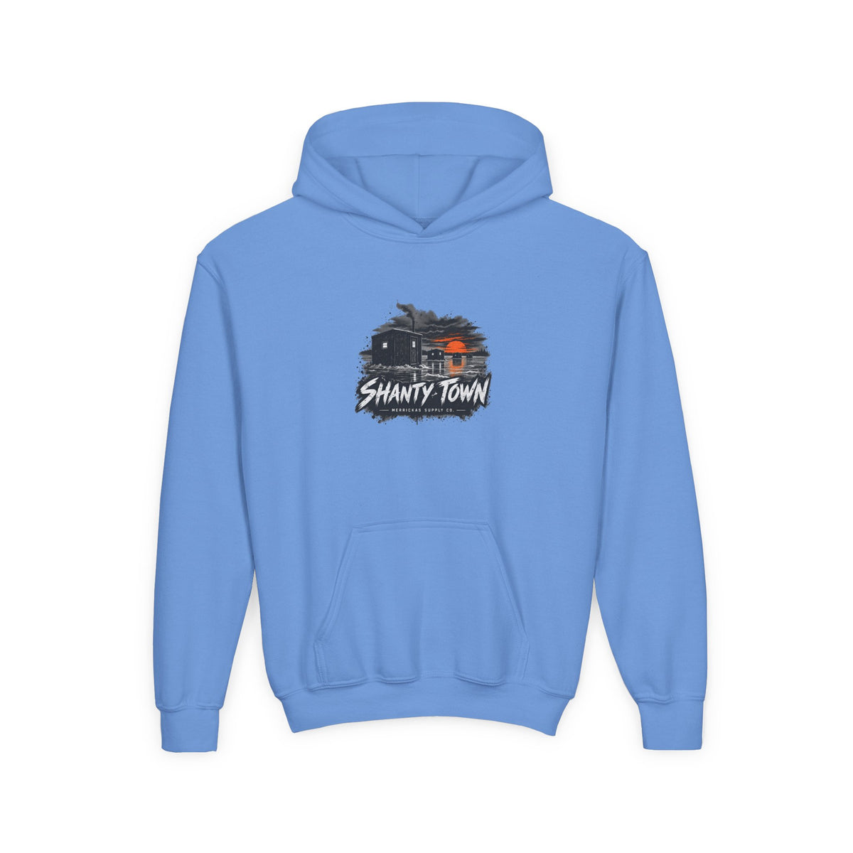 Shanty Town Youth Hoodie