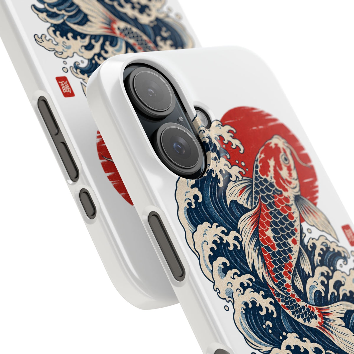 Still Water Loud Soul Phone Case