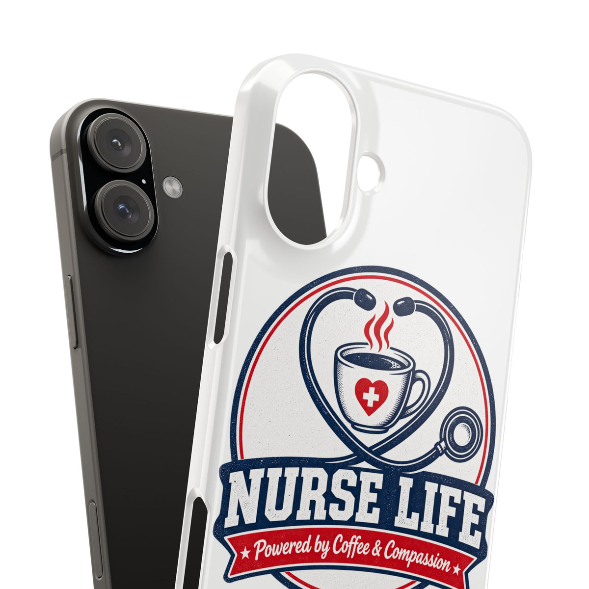 Nurse Life Phone Case