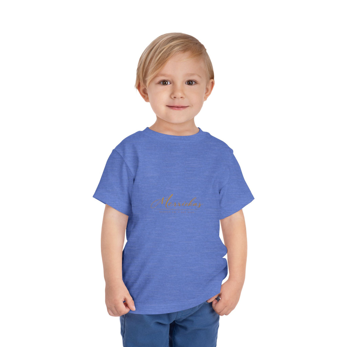Merrickas Signature Toddler Tee