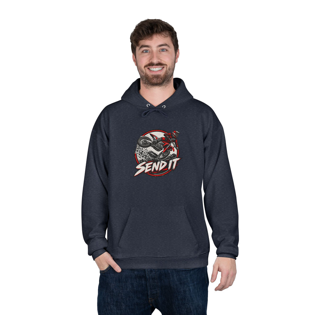 Send It Motocross Hoodie