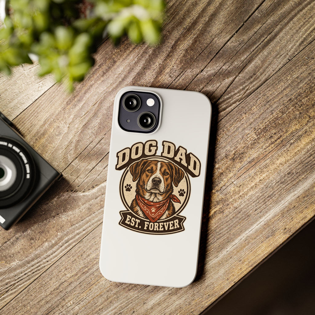 Dog Dad Phone Case