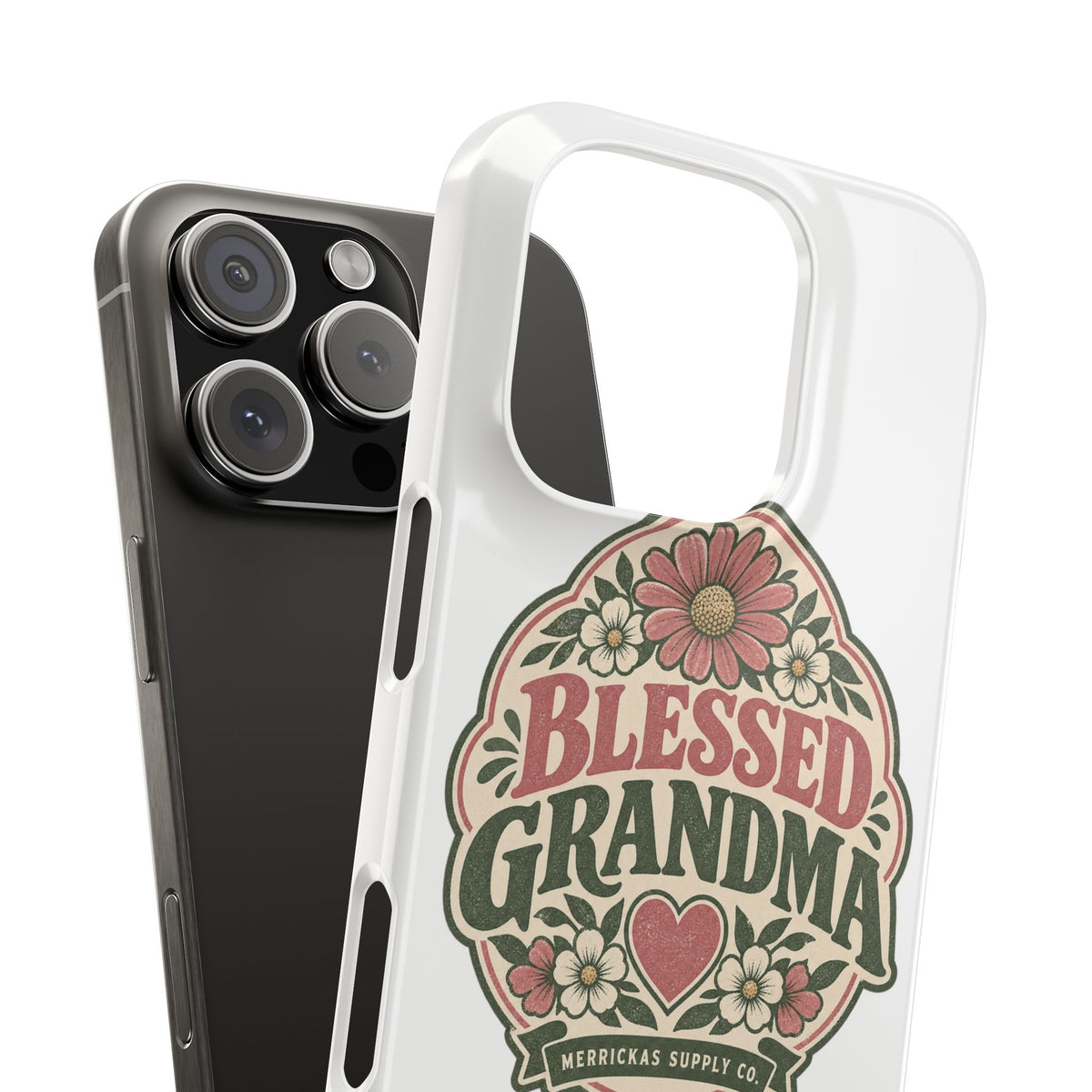 Blessed Grandma Phone Case