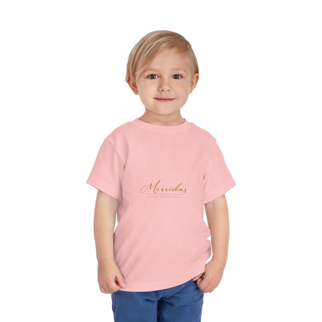 Merrickas Signature Toddler Tee