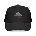 Off The Grid Foam Trucker Hat