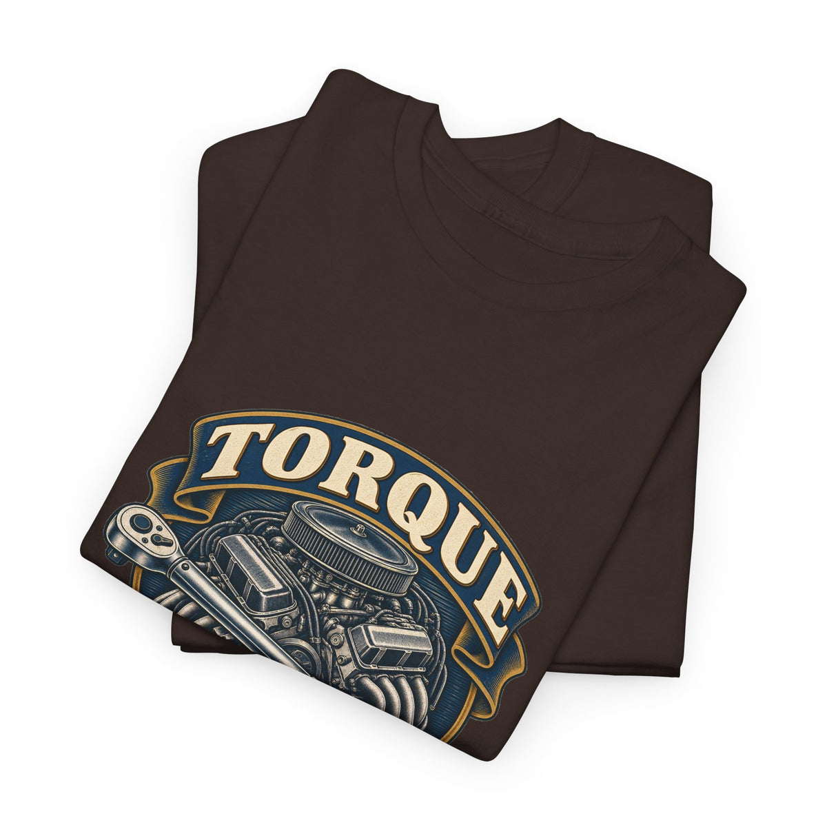 Torque Talk Classic Tee