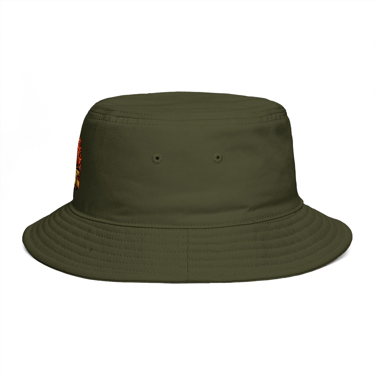 When Everyone Runs Out We Run In Bucket Hat